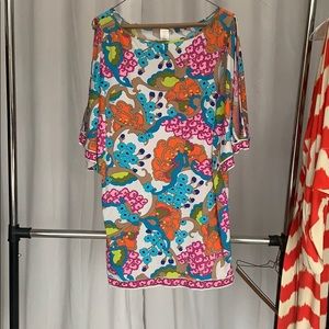 TRINA TURK Cover Up Tunic